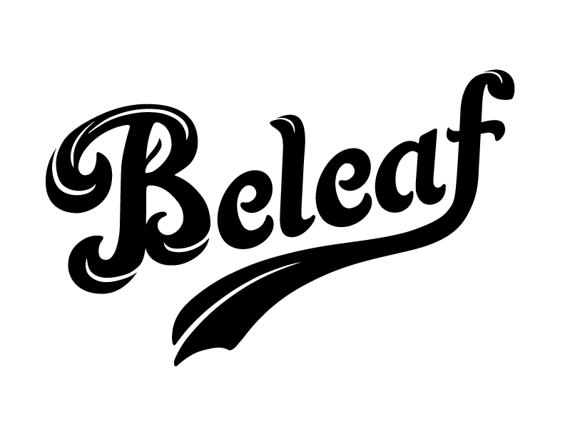 Beleaf NY cannabis dispensary logo