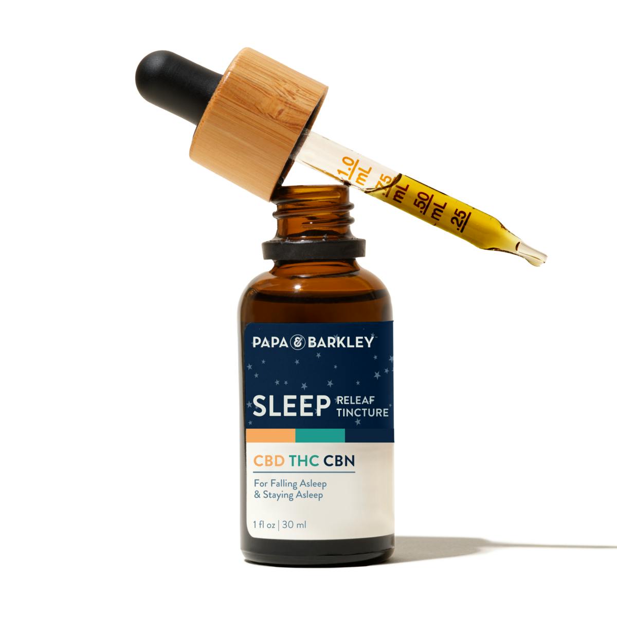 Beleaf NY cannabis tincture bottle