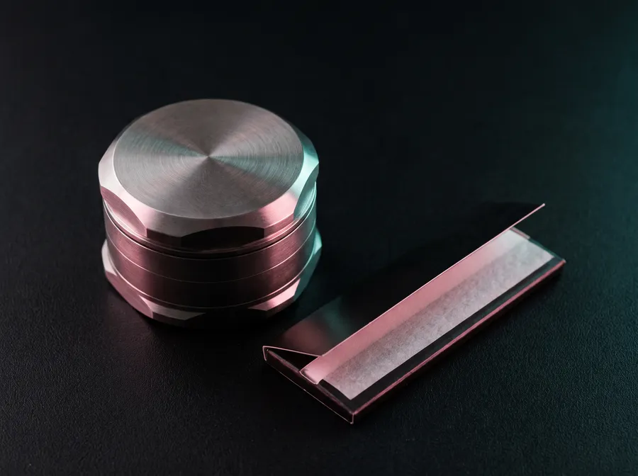 Premium accessories at Beleaf NY cannabis dispensary