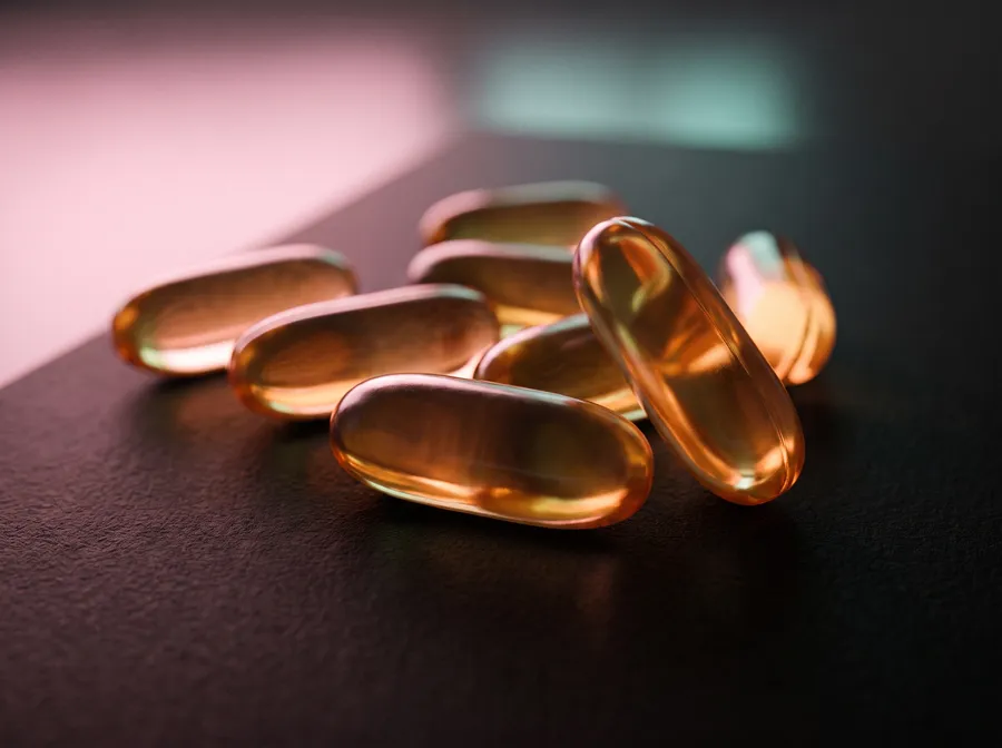 Premium capsules at Beleaf NY cannabis dispensary