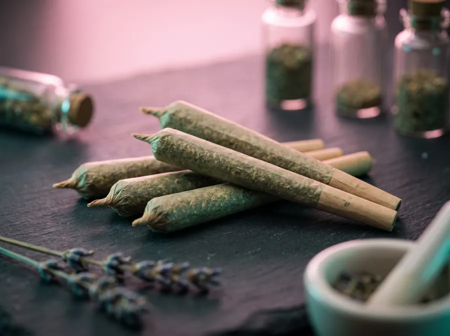 Premium pre-rolls at Beleaf NY cannabis dispensary