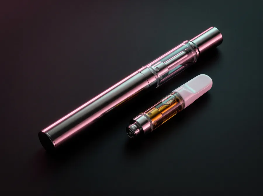 Premium vapes at Beleaf NY cannabis dispensary