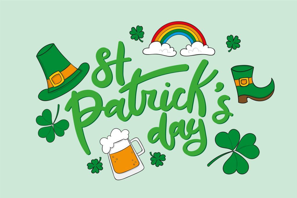 SAINT PADDY’S PROMO