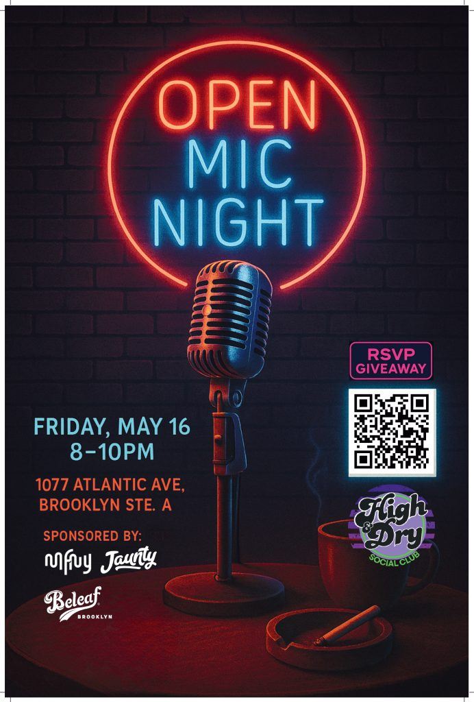 Open Mic Night