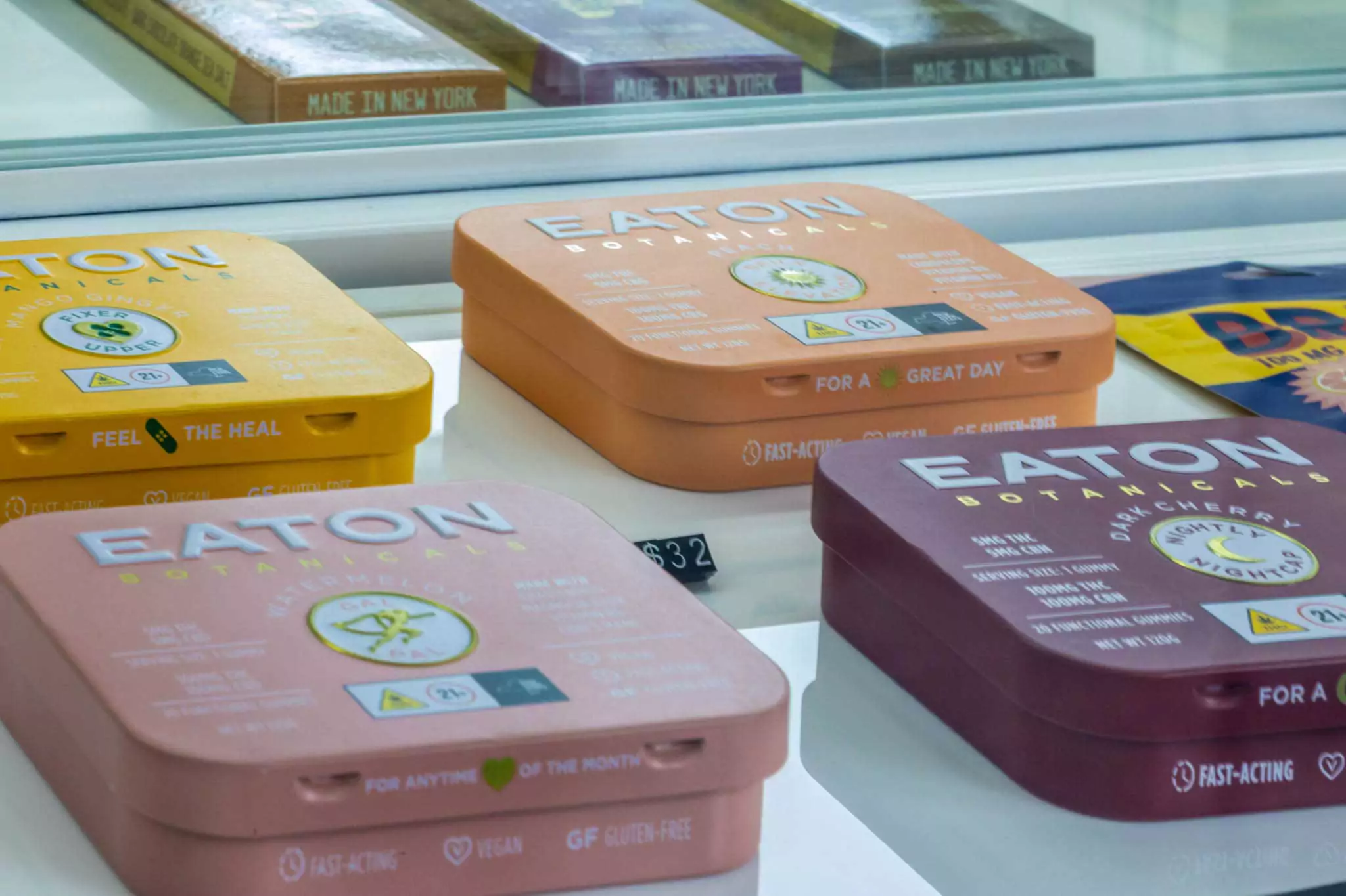 Page header background